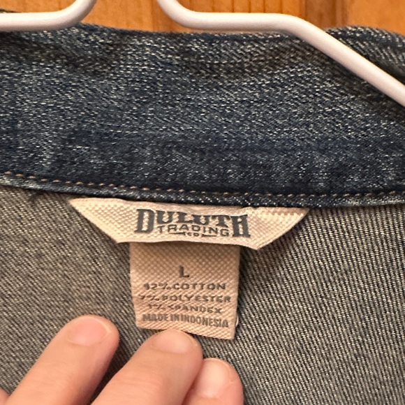 Denim Jacket - Picture 2 of 3